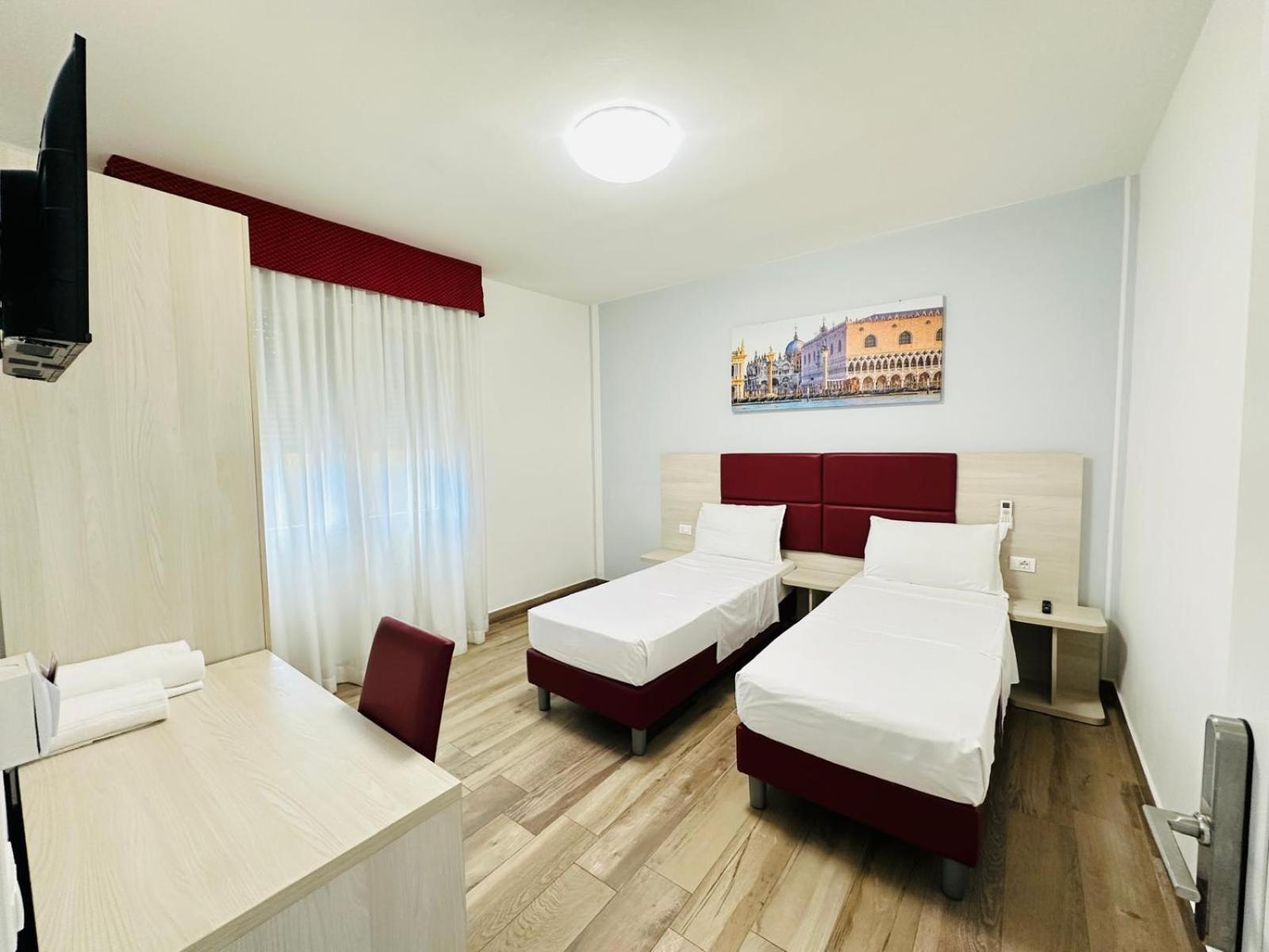 Venice Hub Mestre Ngoại thất bức ảnh
