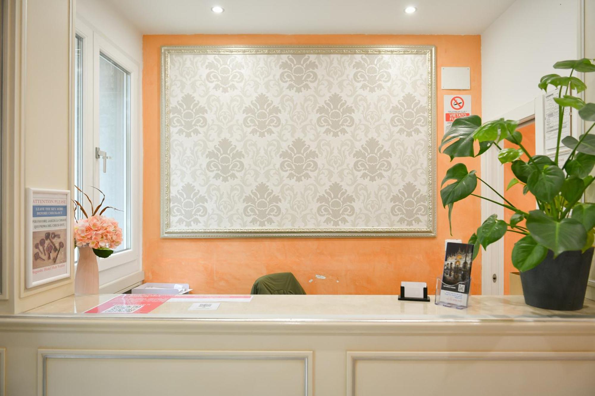 Venice Hub Mestre Ngoại thất bức ảnh