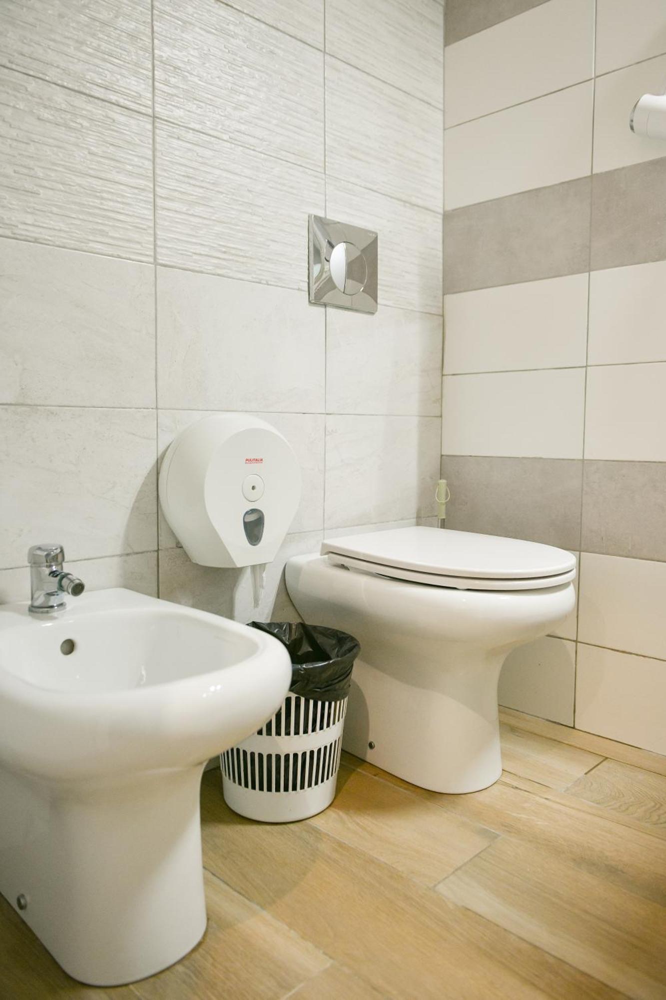 Venice Hub Mestre Ngoại thất bức ảnh